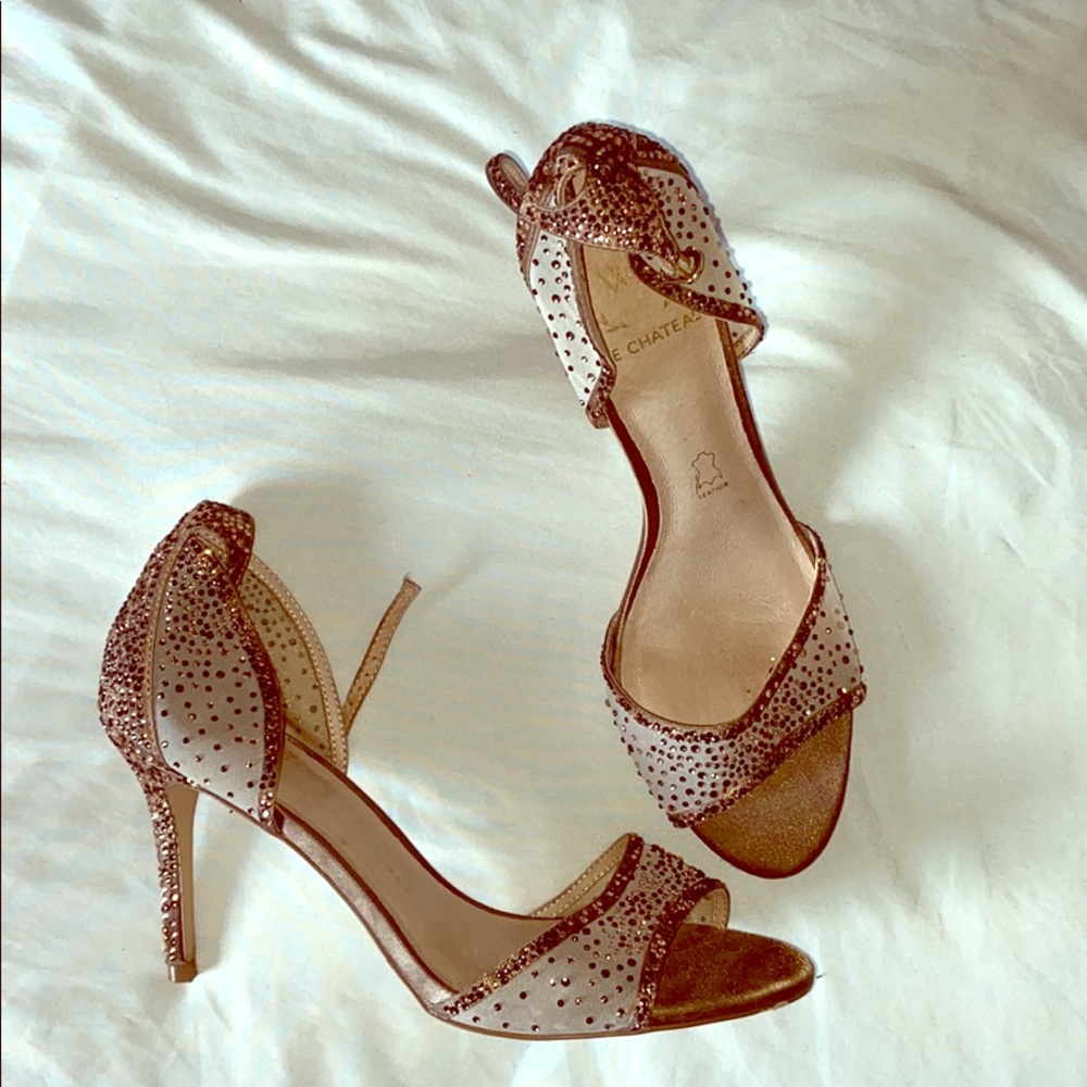 High heels